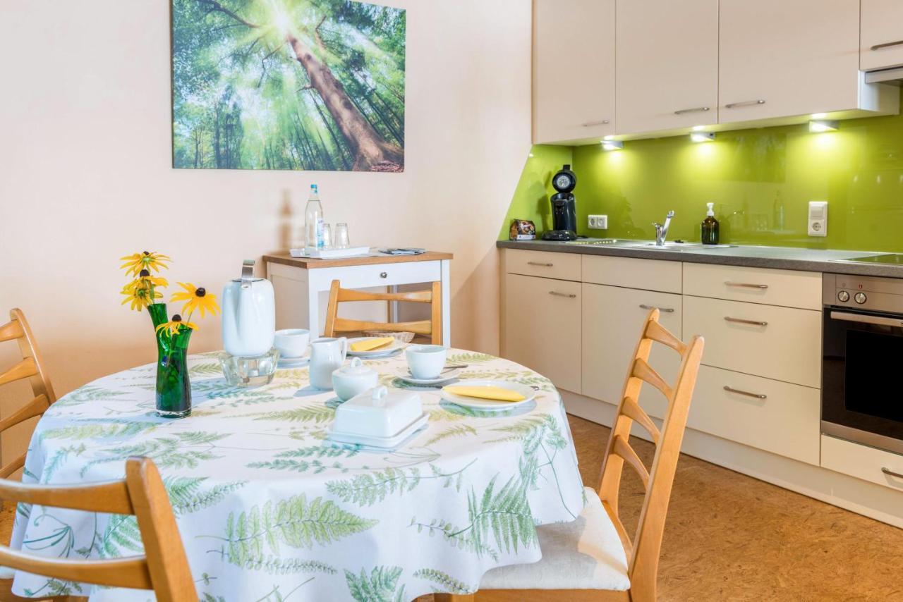Ferienwohnung Gruenspecht Uberlingen Exteriér fotografie