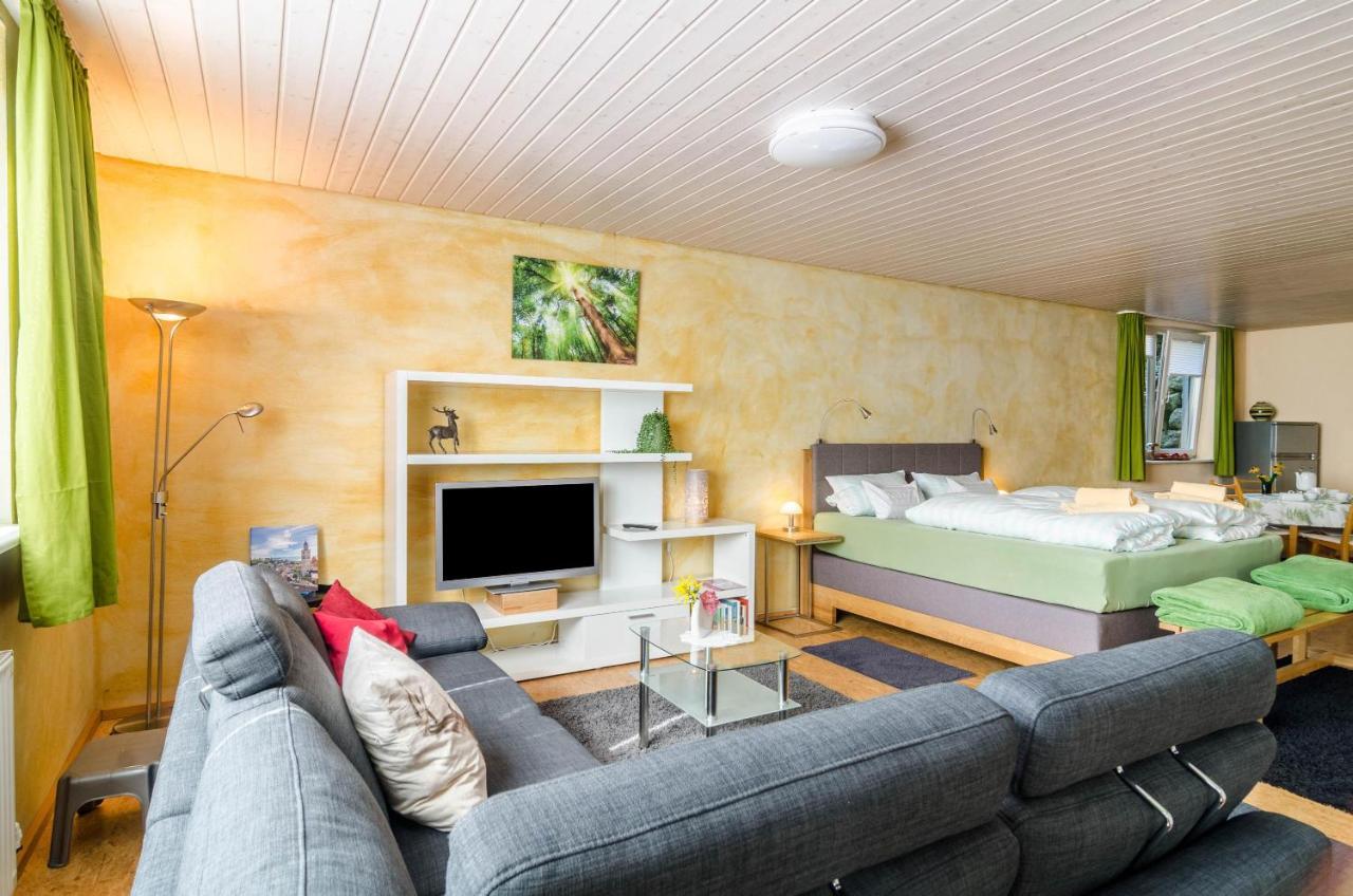 Ferienwohnung Gruenspecht Uberlingen Exteriér fotografie