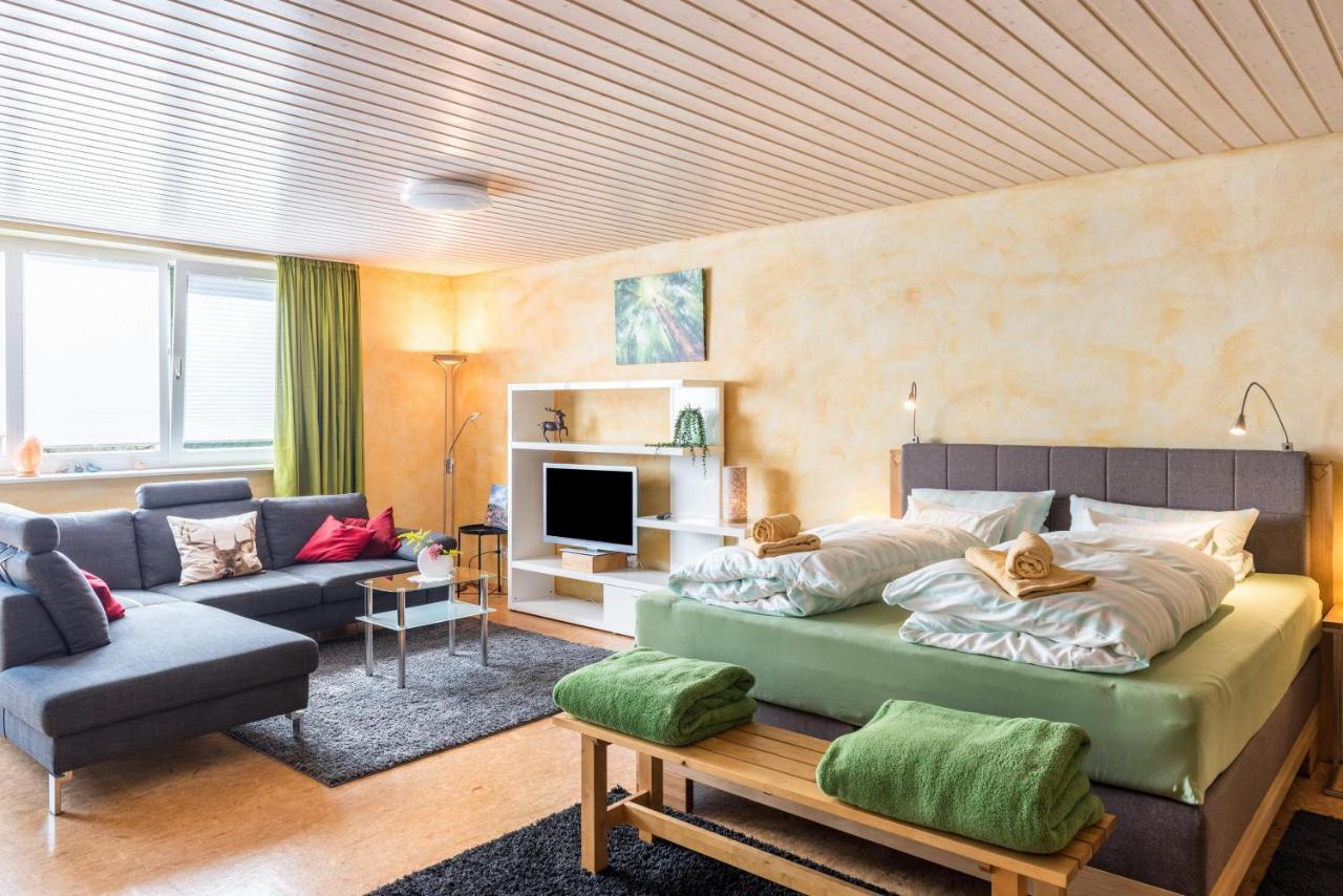 Ferienwohnung Gruenspecht Uberlingen Exteriér fotografie