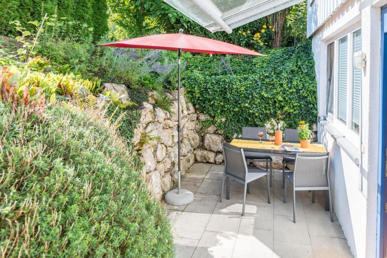 Ferienwohnung Gruenspecht Uberlingen Exteriér fotografie