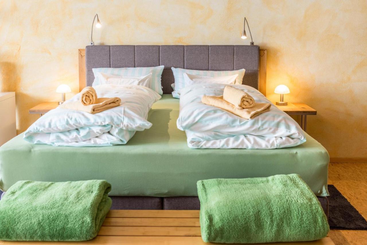 Ferienwohnung Gruenspecht Uberlingen Exteriér fotografie