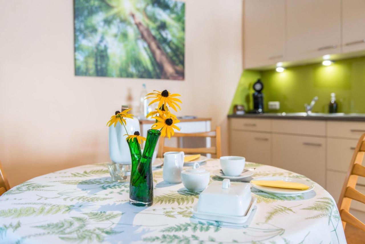 Ferienwohnung Gruenspecht Uberlingen Exteriér fotografie