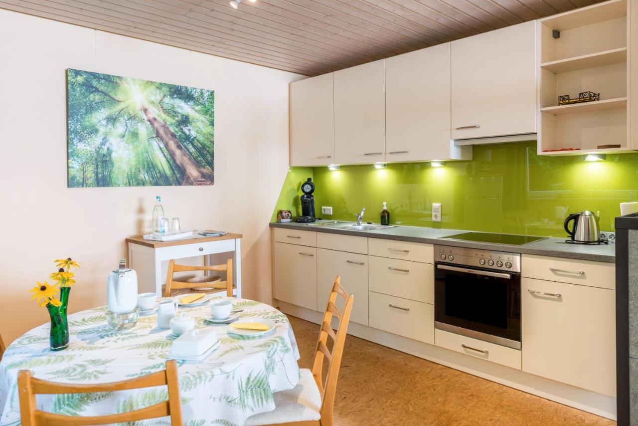 Ferienwohnung Gruenspecht Uberlingen Exteriér fotografie